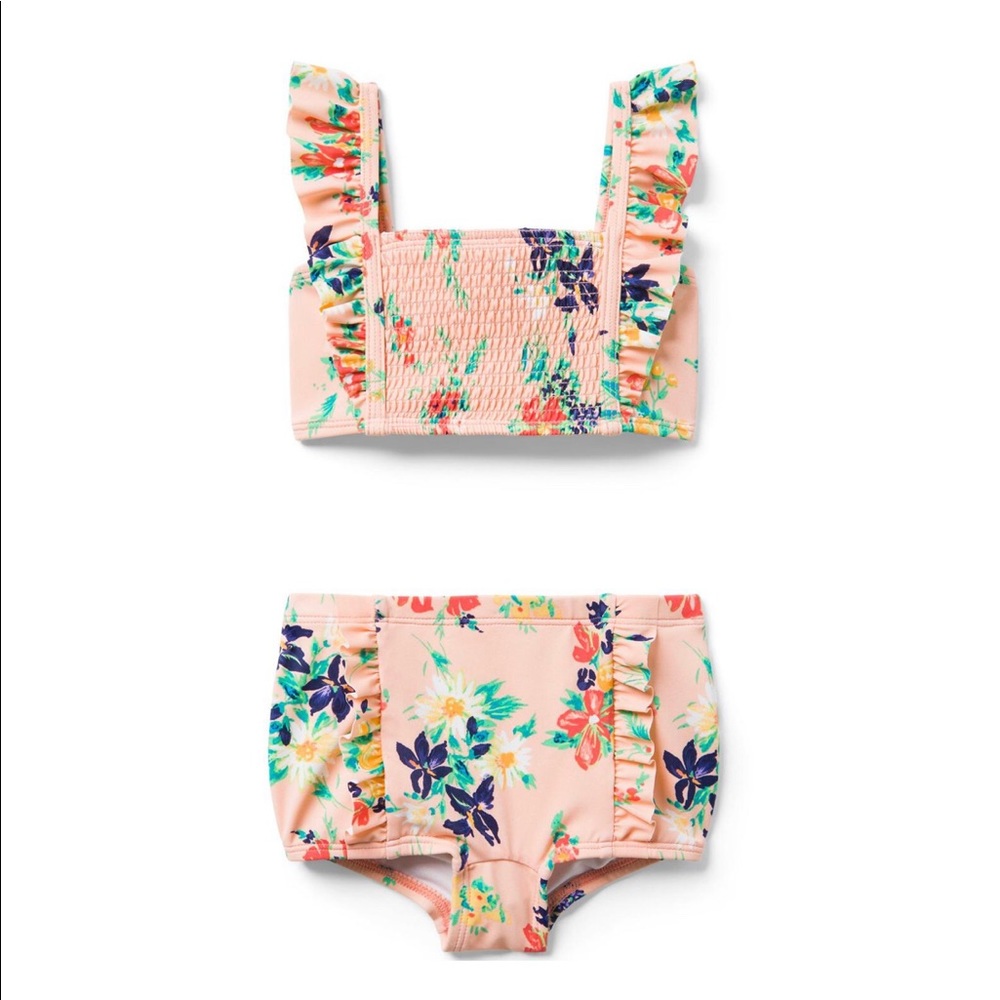Brand new Janie and jack swimsuit size 4t